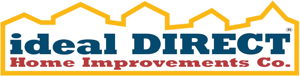 Ideal Direct Home Improvements Logo Original 2
